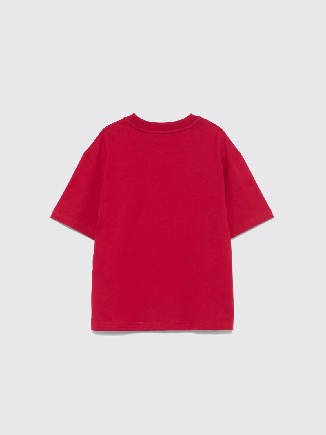 LANVIN T-SHIRT: T-shirt kinder Lanvin, Burgunderrot - Img 2