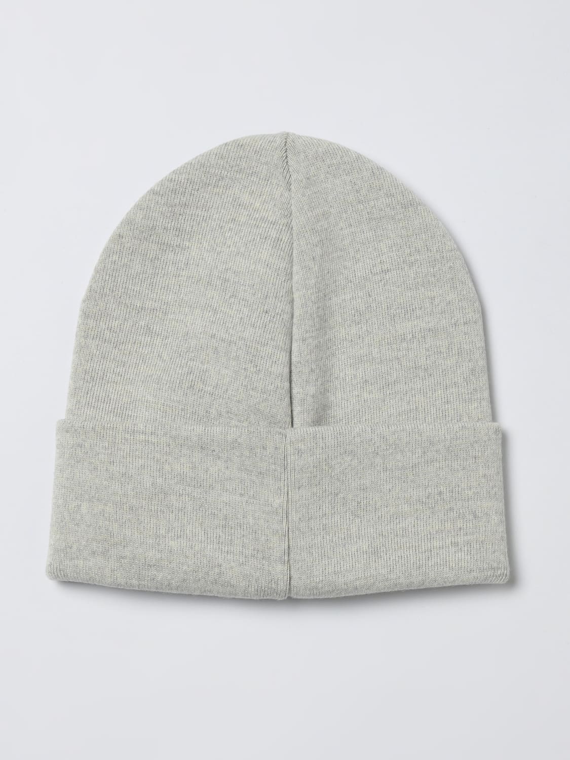 DONDUP GORRO: Gorro hombre Dondup, Gris - Img 2