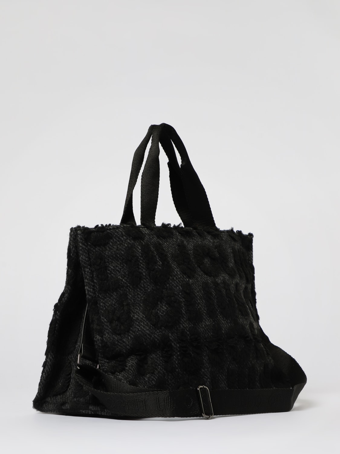 LIU JO HANDBAG: Shoulder bag woman Liu Jo, Black - Img 2