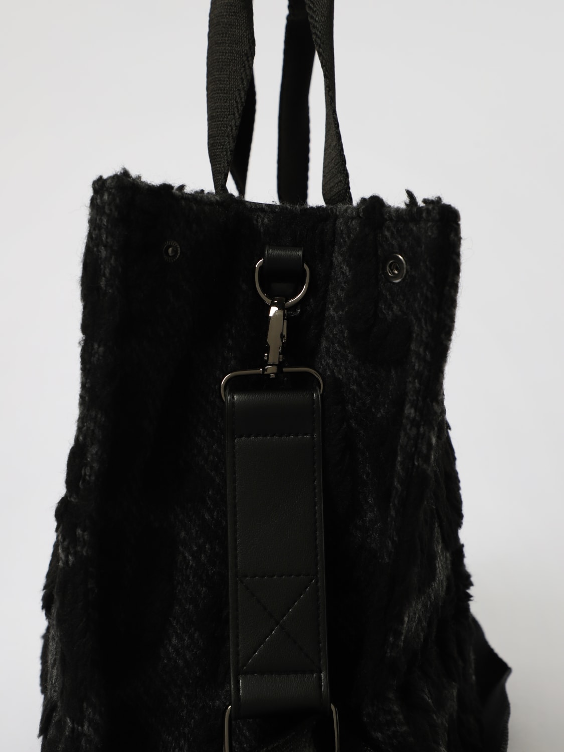 LIU JO HANDBAG: Shoulder bag woman Liu Jo, Black - Img 3