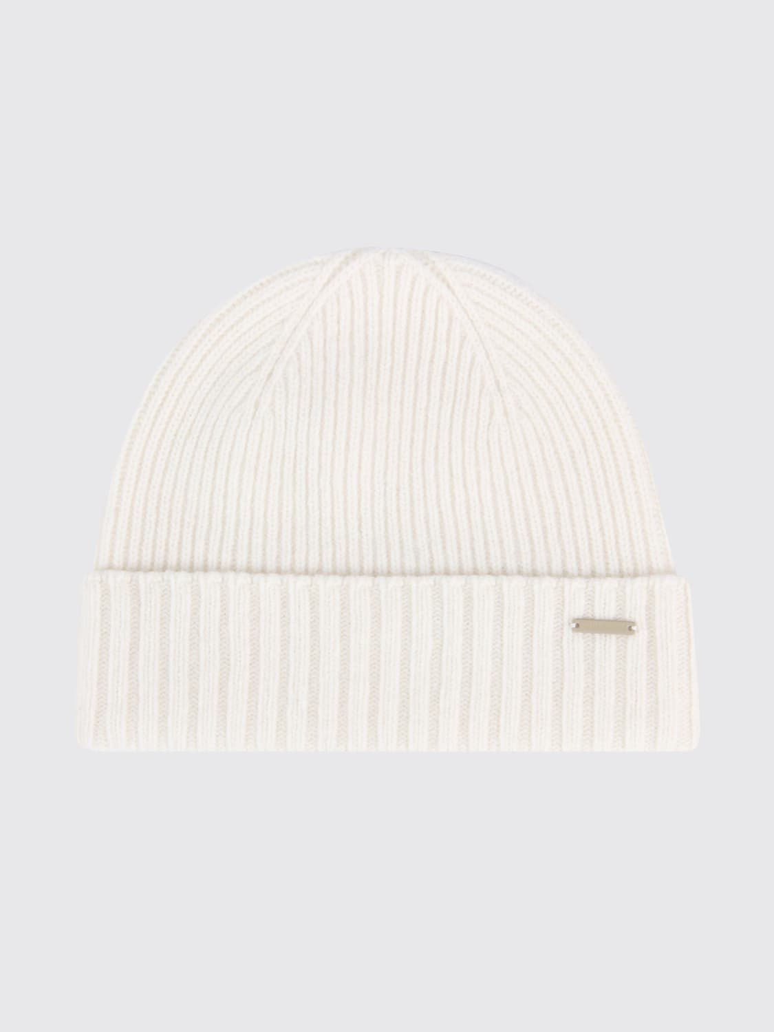 WOOLRICH SCARF: Scarf woman Woolrich, Cream - Img 2