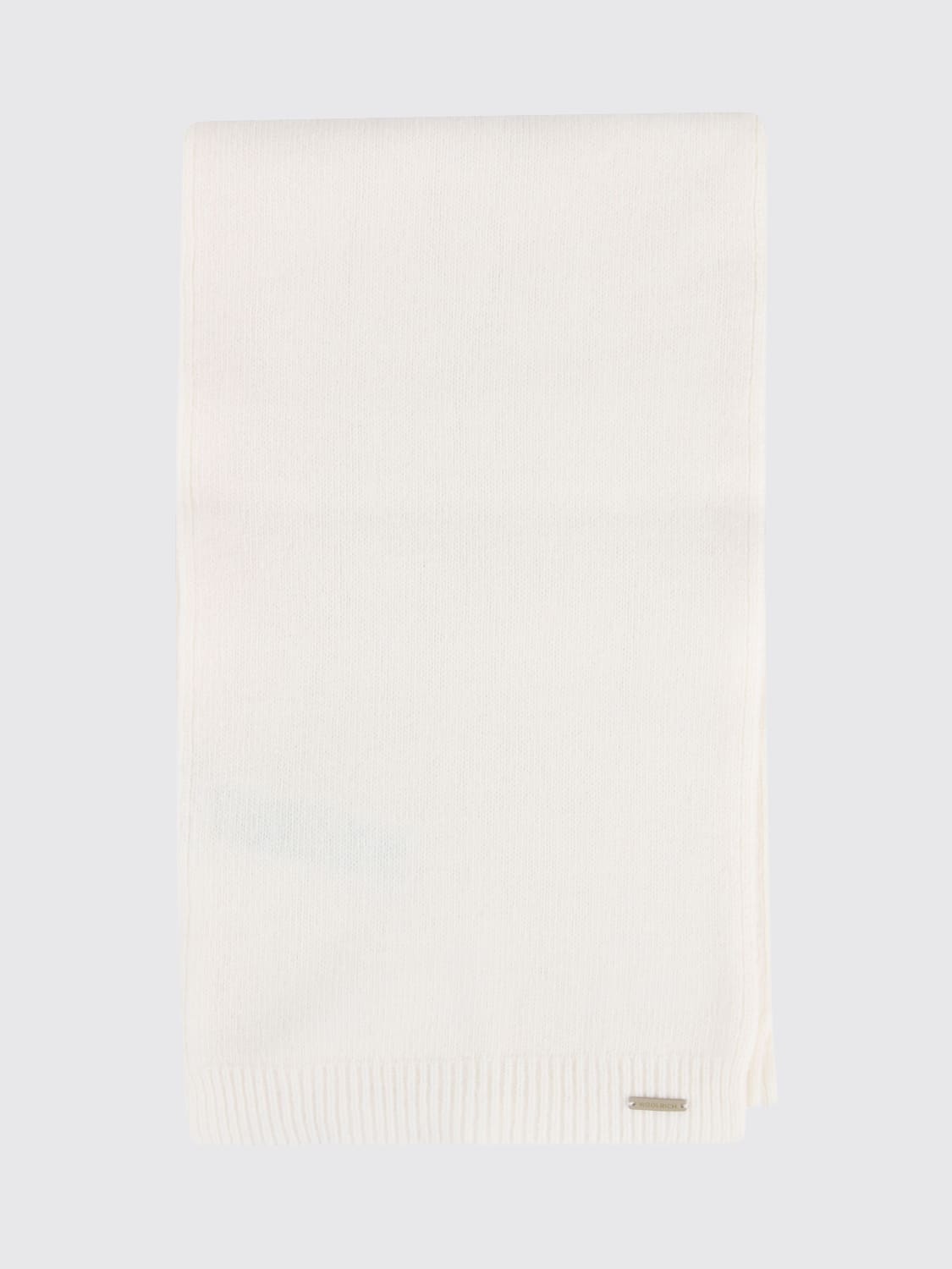 WOOLRICH SCARF: Scarf woman Woolrich, Cream - Img 3