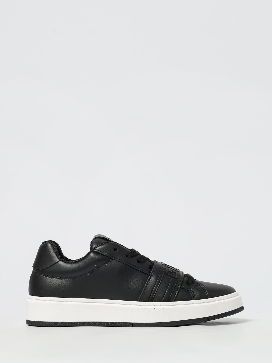 GCDS SNEAKERS: Sneakers men GCDS, Black - Img 1