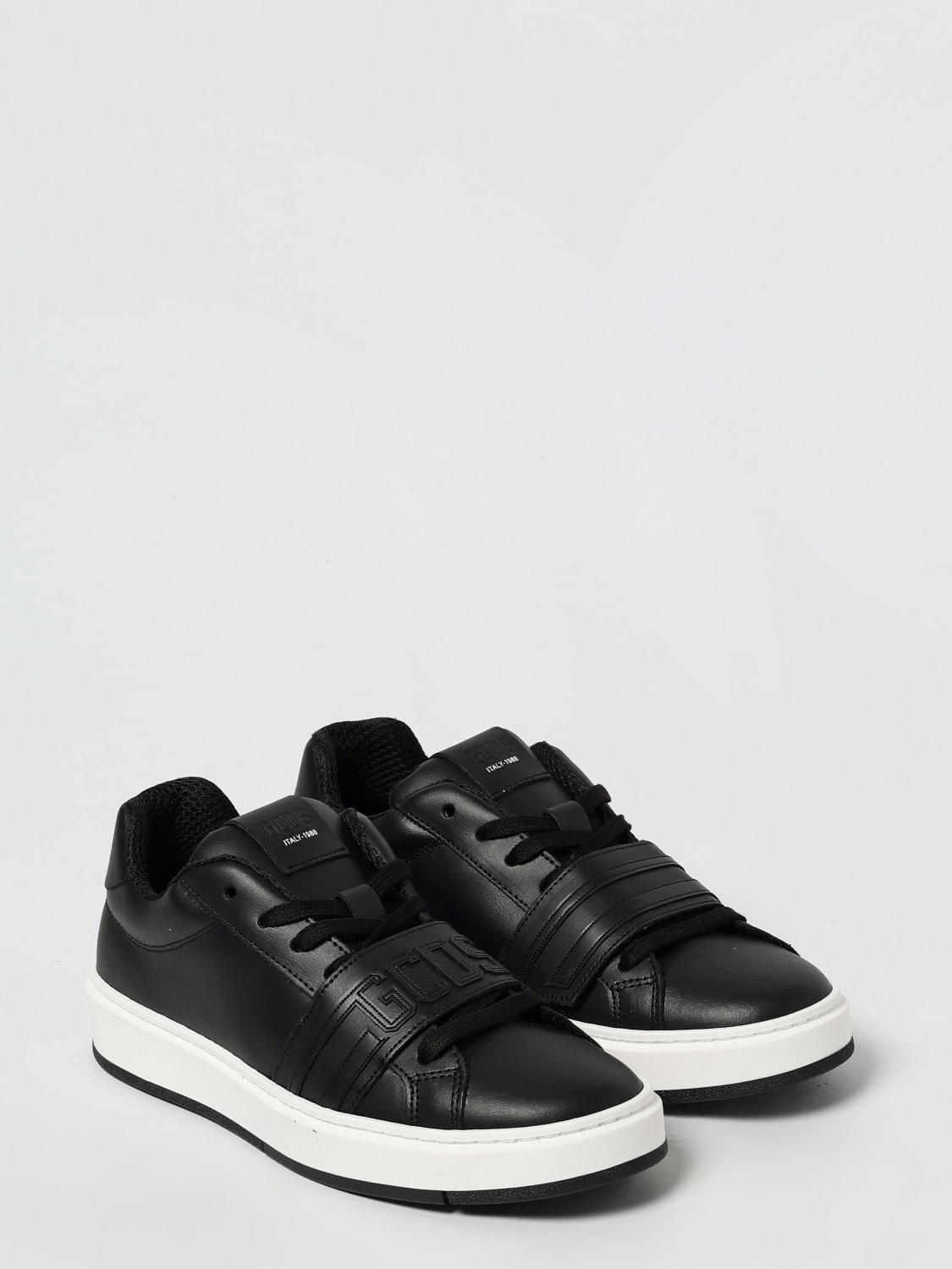 GCDS SNEAKERS: Sneakers men GCDS, Black - Img 2