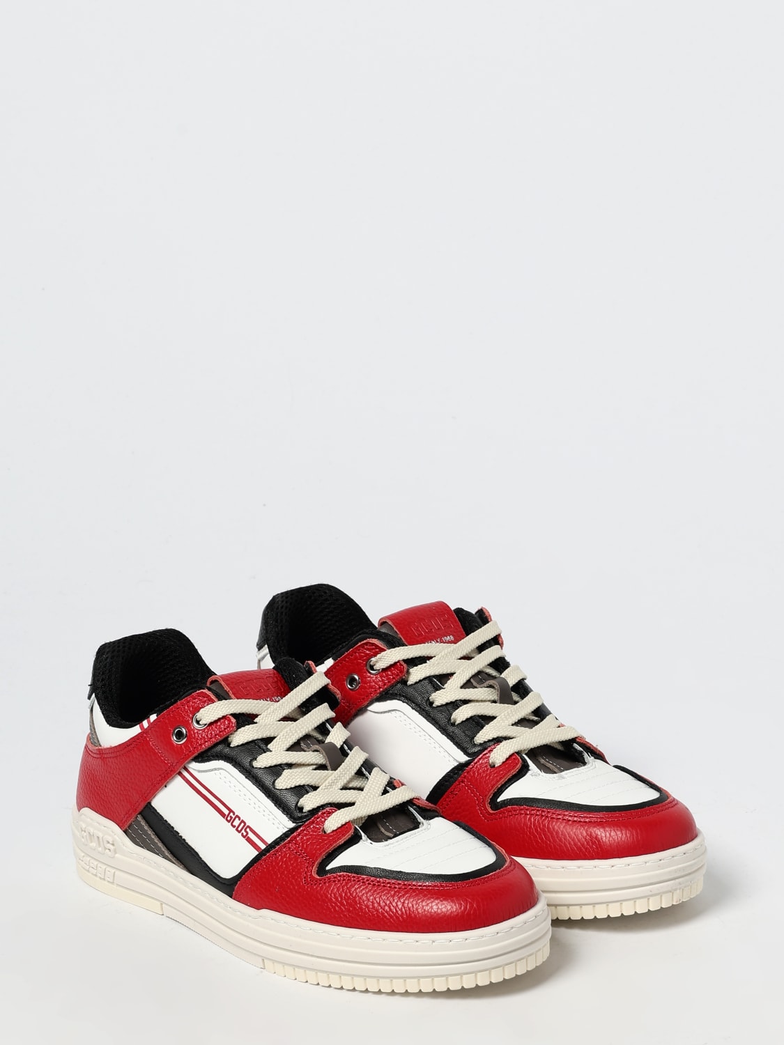 GCDS SNEAKERS: Sneakers herren GCDS, Weiß - Img 2