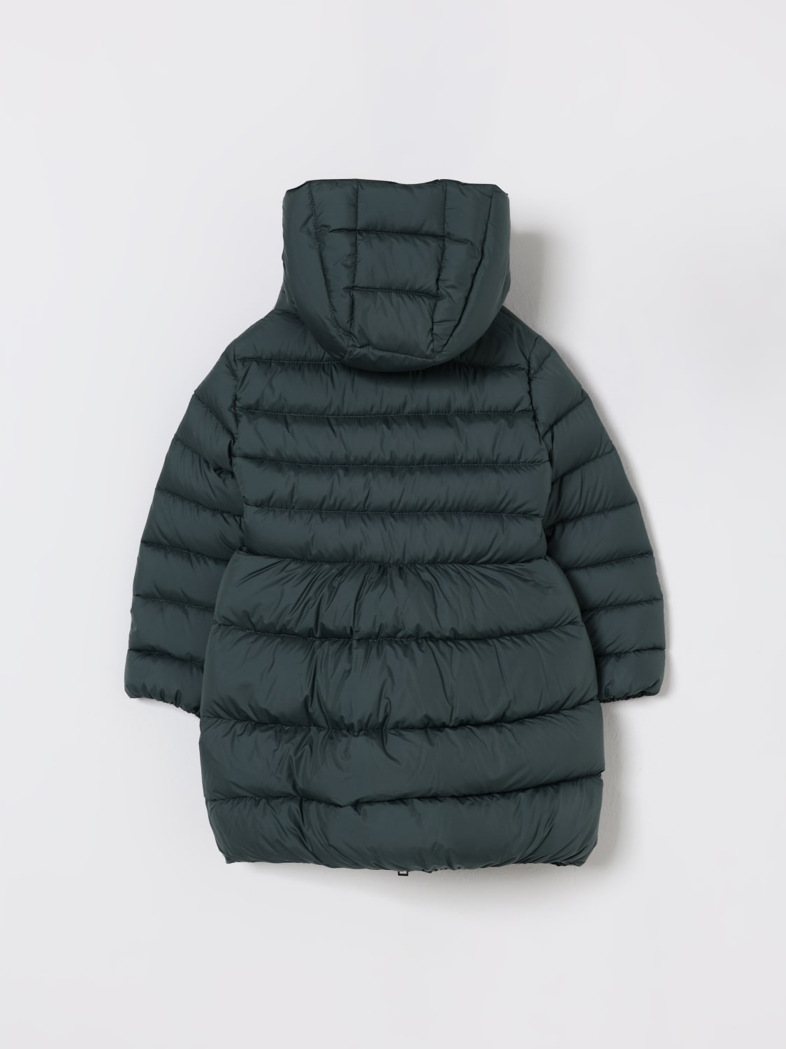 IL GUFO JACKET: Coat kids Il Gufo, Green - Img 2