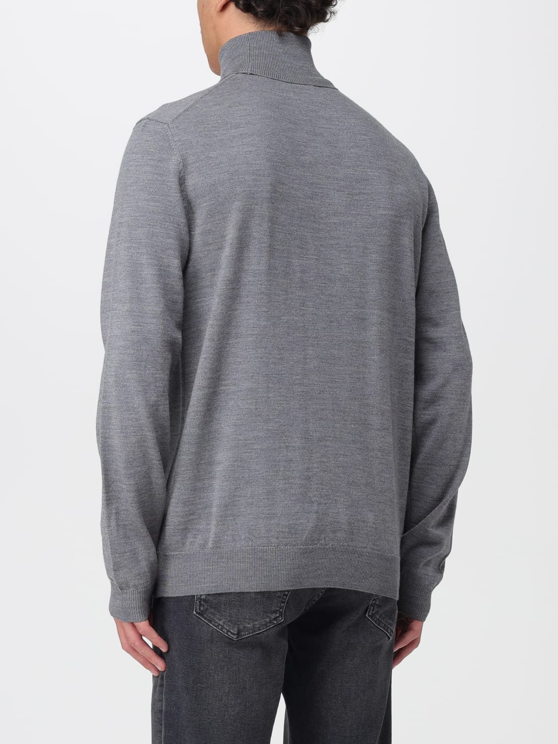 HUGO PULL: Pull homme Hugo, Gris - Img 2