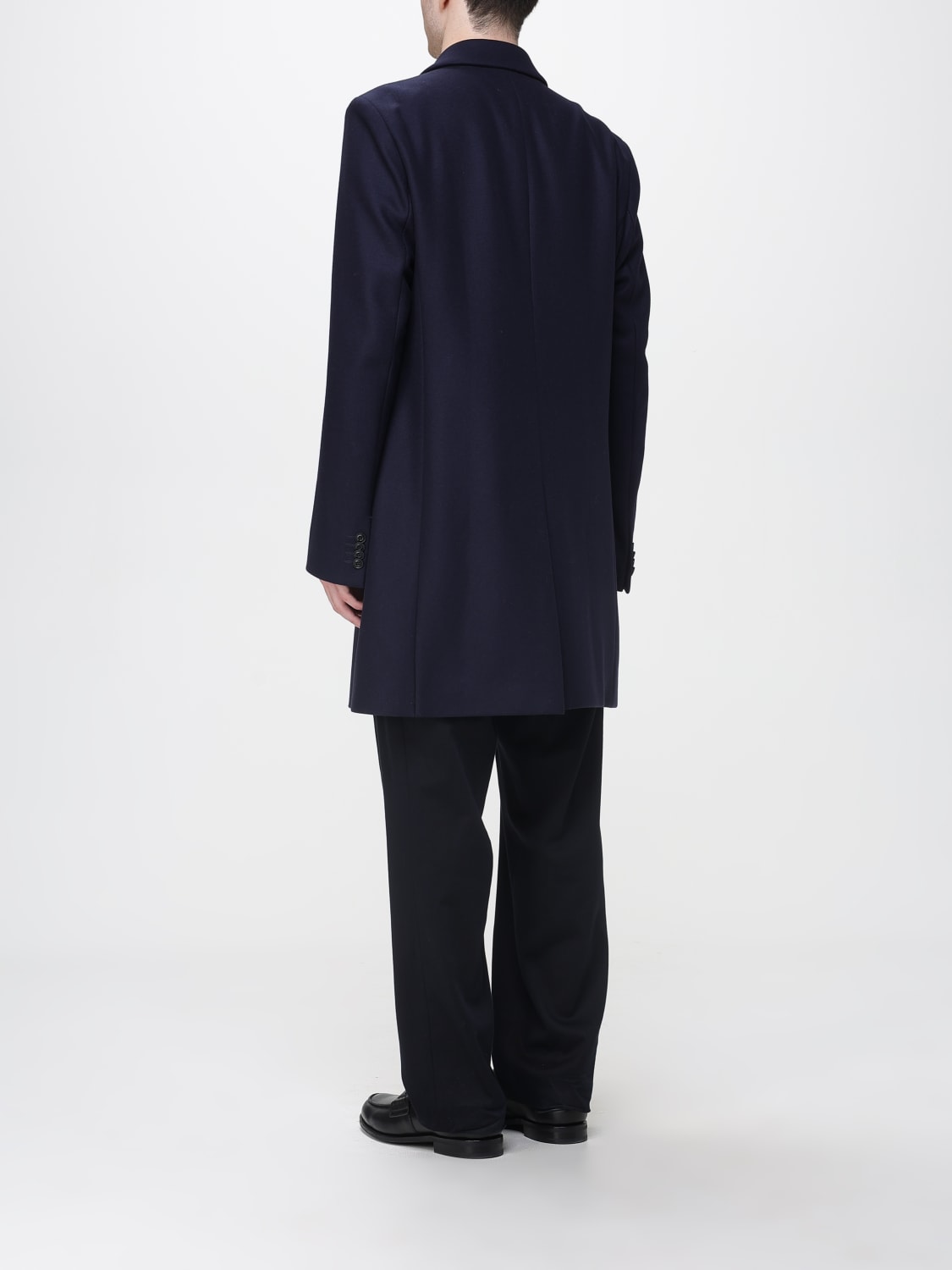 HUGO COAT: Coat men Hugo, Blue - Img 2