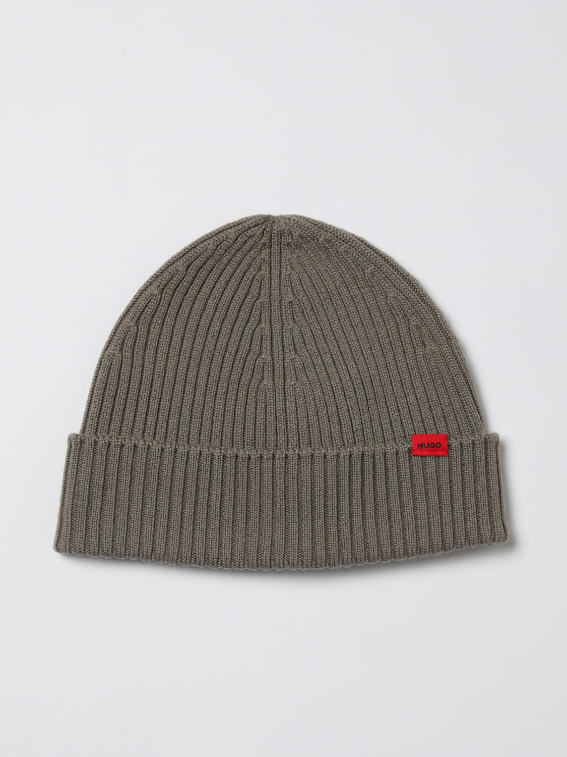 HUGO HAT: Hat men Hugo, Grey - Img 1