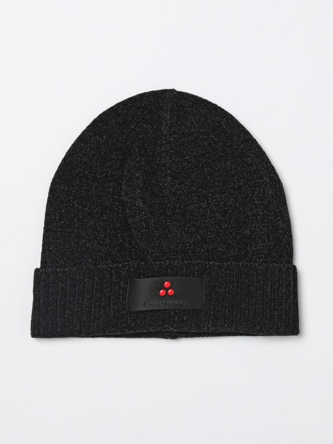 PEUTEREY HAT: Hat men Peuterey, Black - Img 1