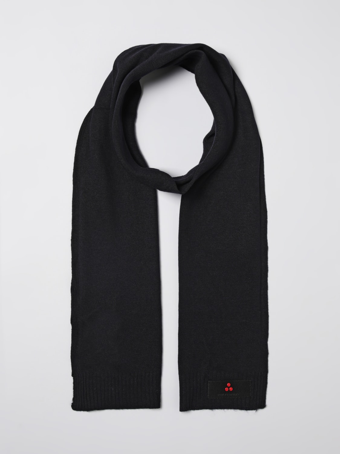 PEUTEREY SCARF: Scarf men Peuterey, Blue - Img 2