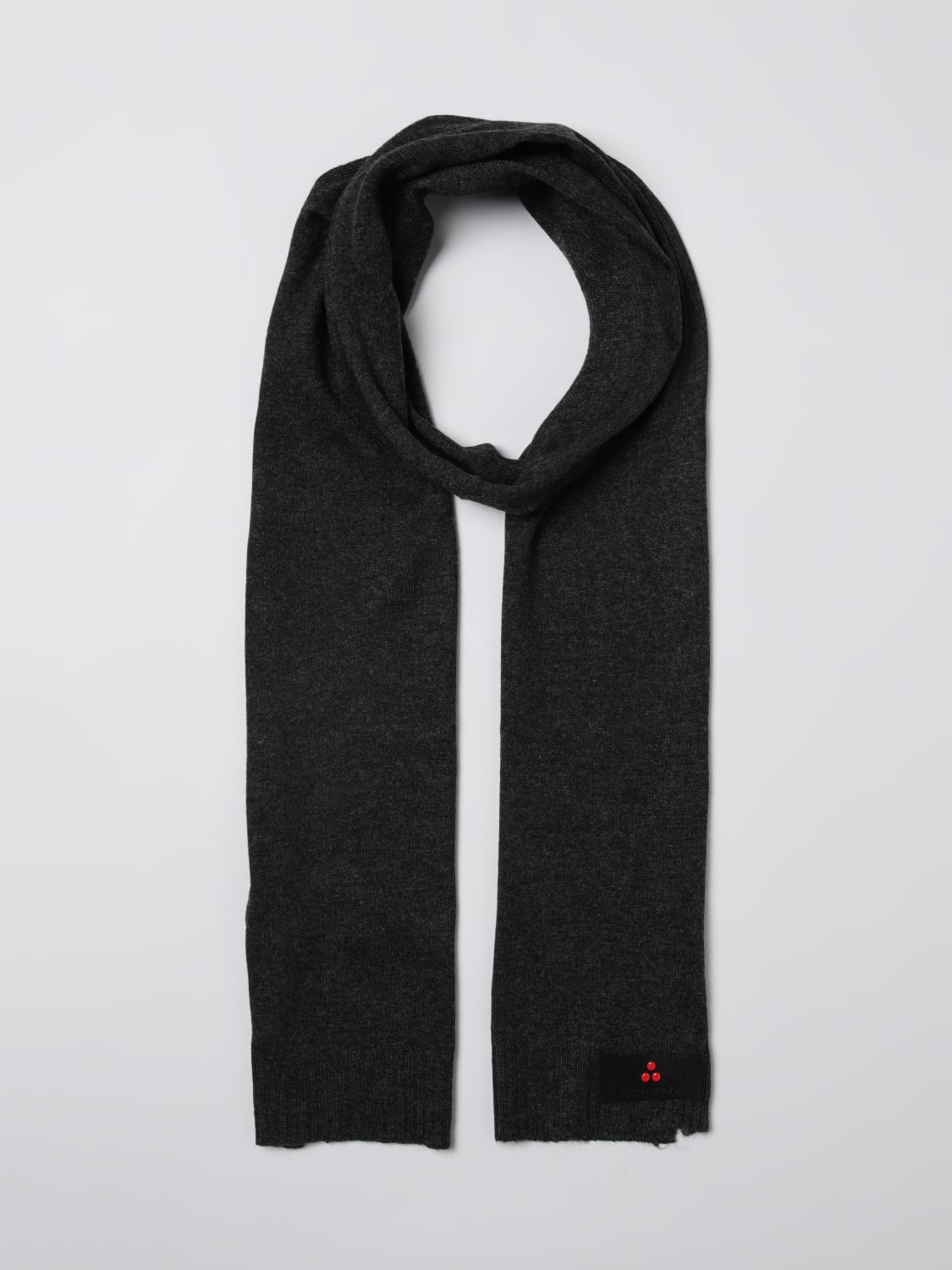 PEUTEREY SCARF: Scarf men Peuterey, Grey - Img 2