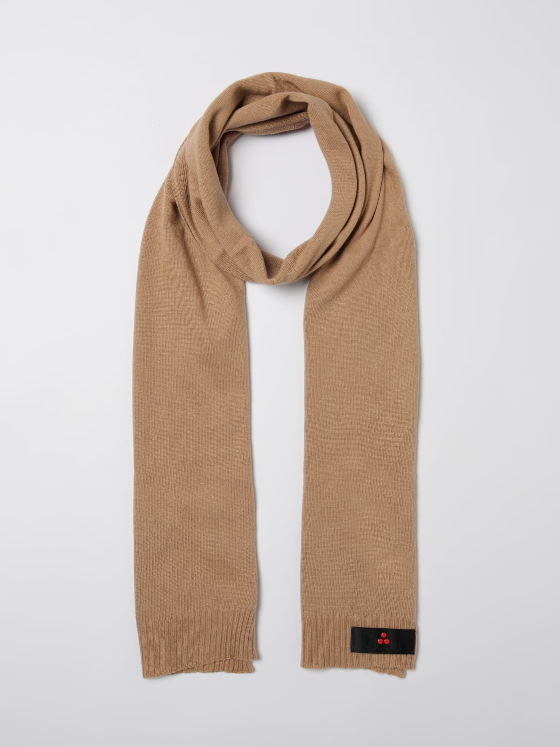 PEUTEREY BUFANDA: Bufanda hombre Peuterey, Beige - Img 2