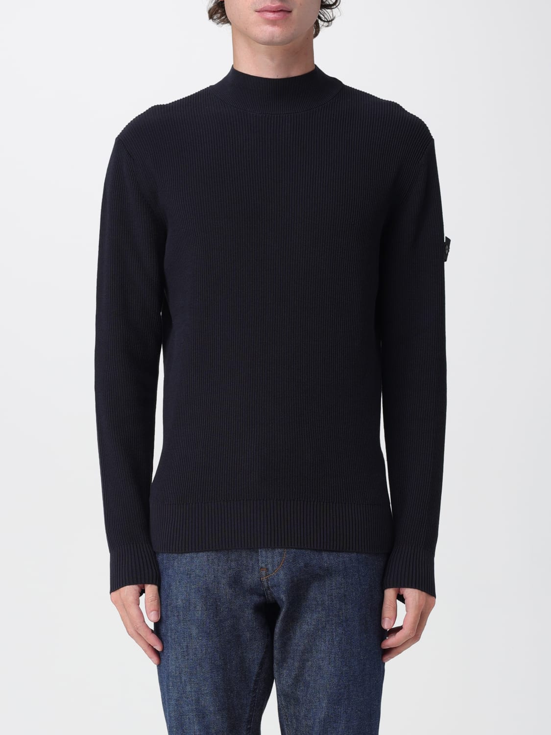 PEUTEREY SWEATER: Sweater men Peuterey, Blue - Img 1