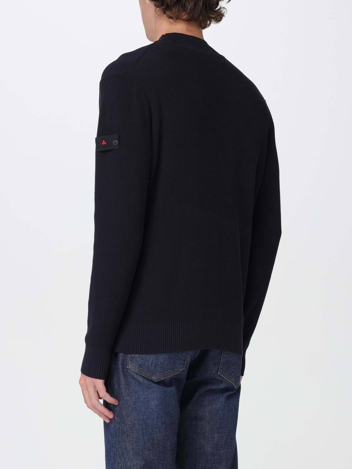 PEUTEREY SWEATER: Sweater men Peuterey, Blue - Img 2