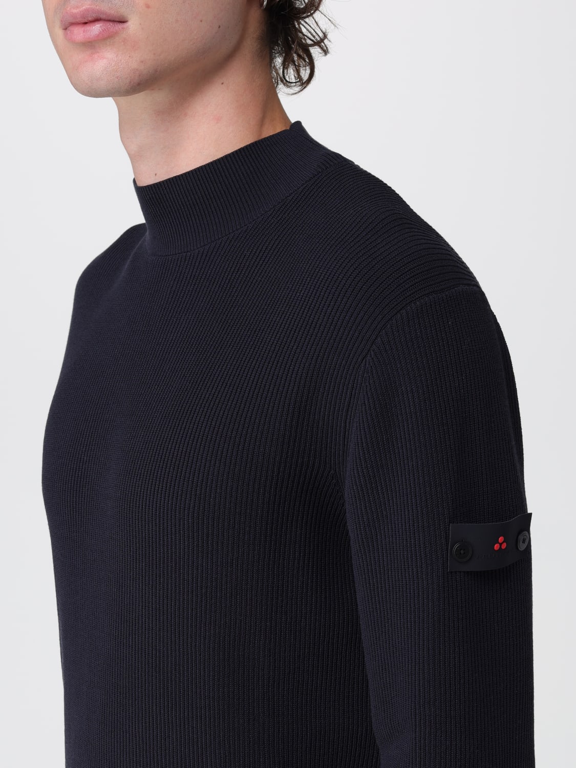 PEUTEREY SWEATER: Sweater men Peuterey, Blue - Img 3