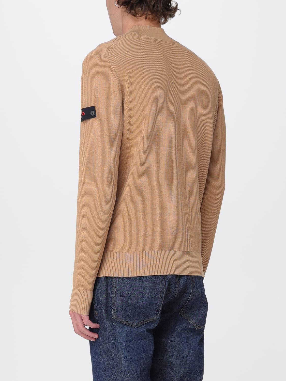 PEUTEREY SWEATER: Sweater men Peuterey, Camel - Img 2