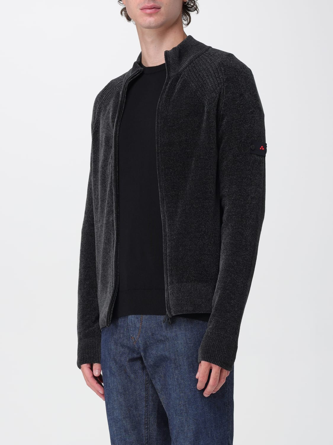 PEUTEREY PULLOVER: Pullover herren Peuterey, Grau - Img 3