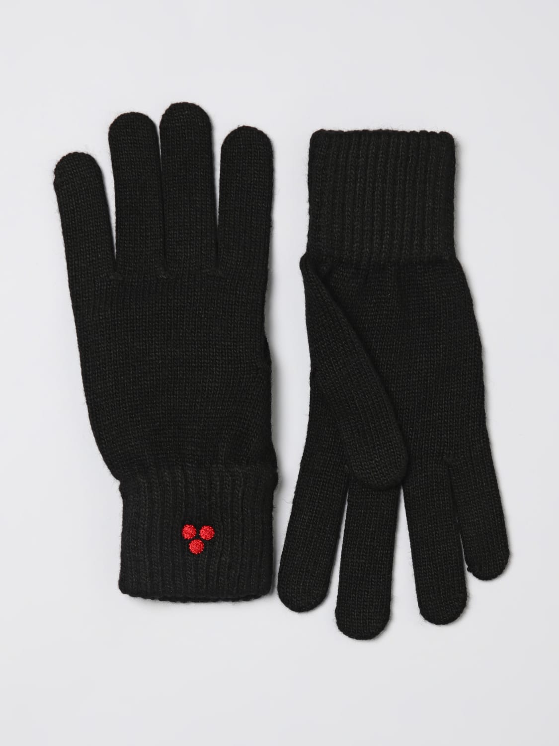 PEUTEREY HANDSCHUHE: Handschuhe herren Peuterey, Schwarz - Img 1