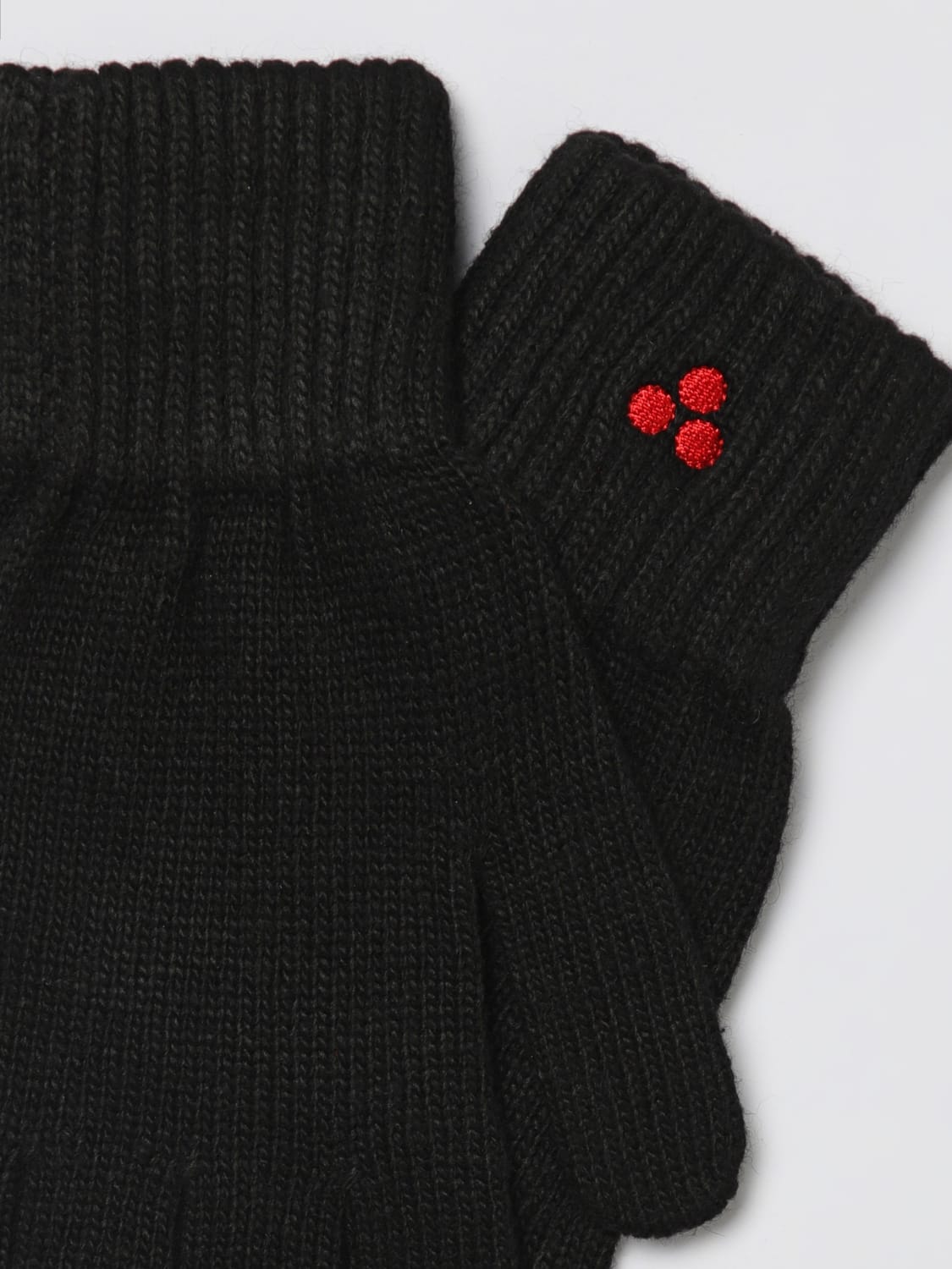 PEUTEREY HANDSCHUHE: Handschuhe herren Peuterey, Schwarz - Img 2