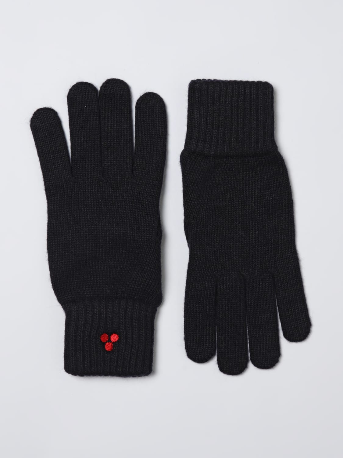 PEUTEREY GLOVES: Gloves men Peuterey, Blue - Img 1