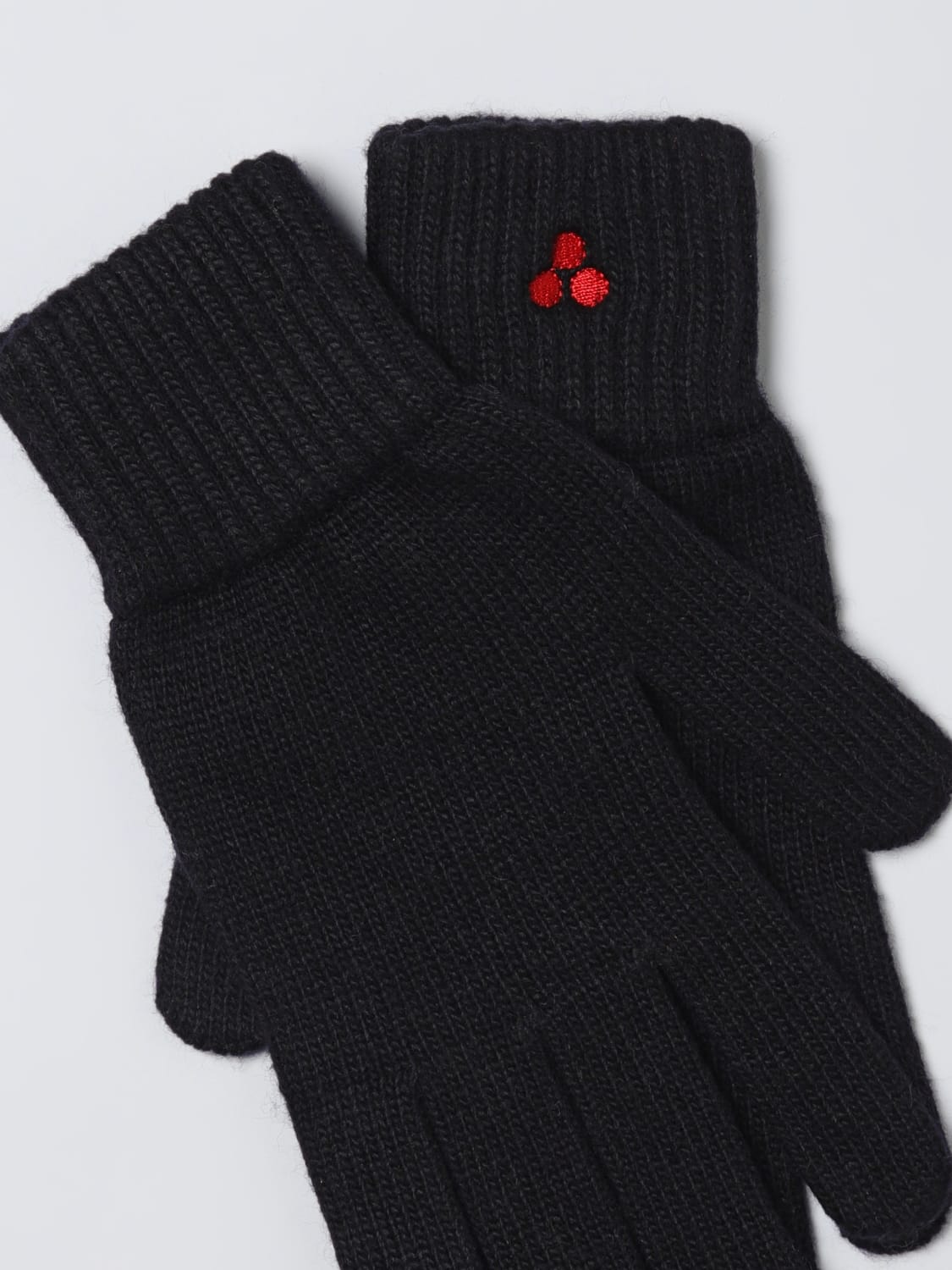 PEUTEREY GLOVES: Gloves men Peuterey, Blue - Img 2