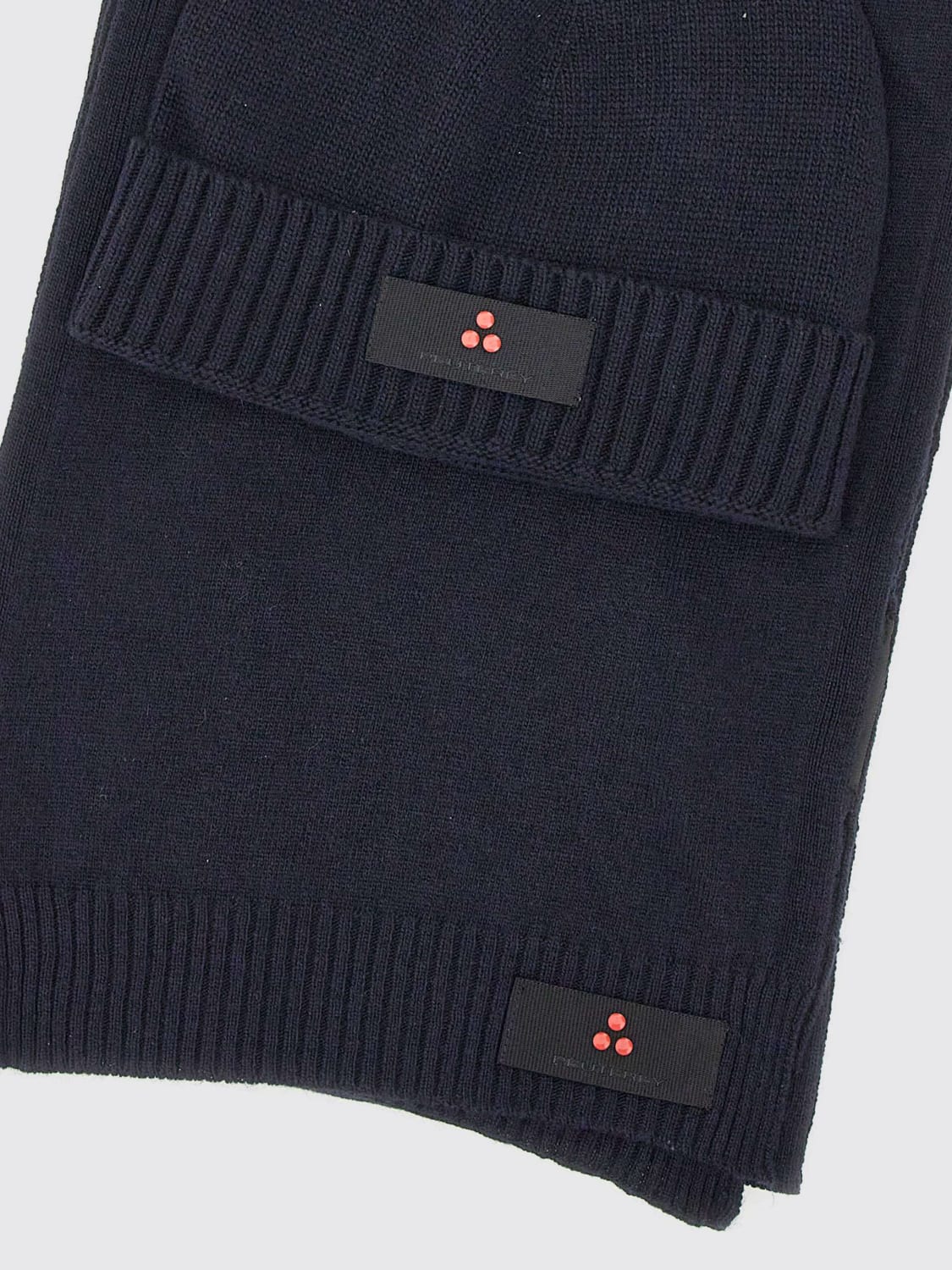 PEUTEREY SCARF: Set men Peuterey, Blue - Img 2