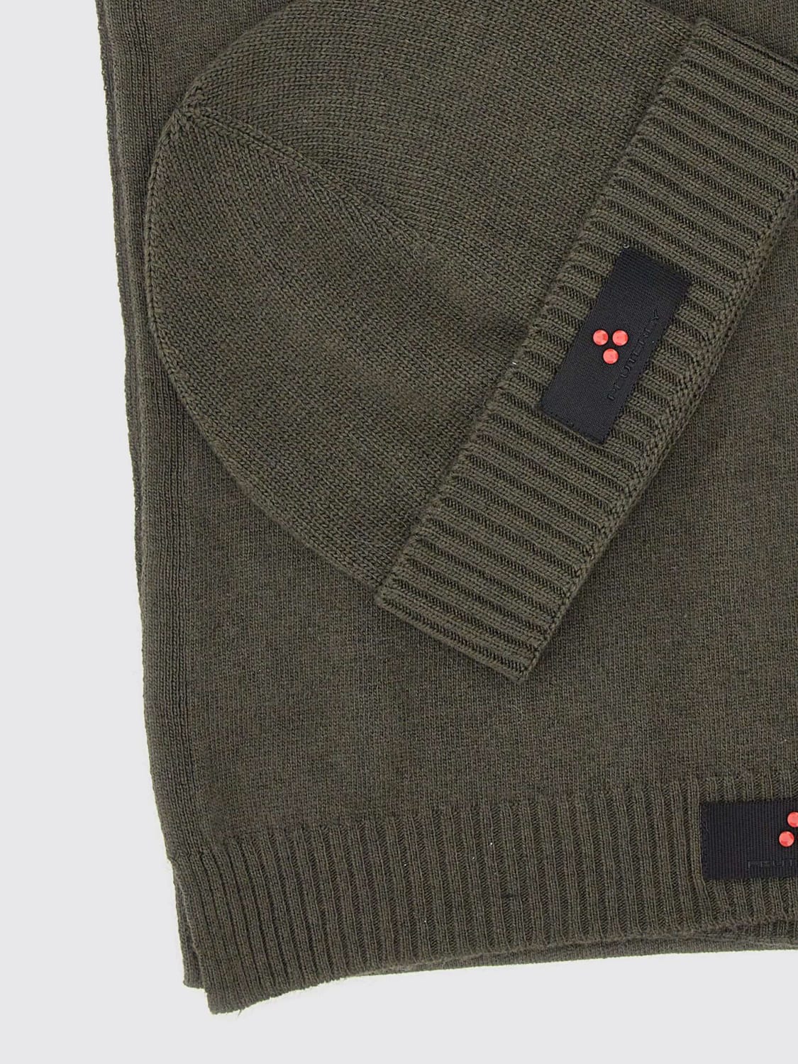 PEUTEREY SCARF: Set men Peuterey, Green - Img 2