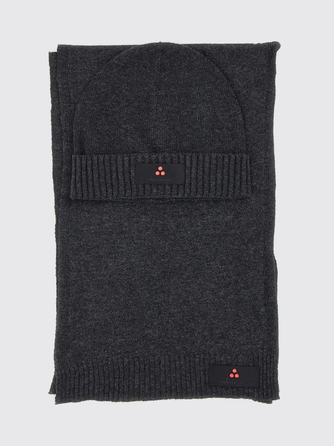 PEUTEREY SCARF: Set men Peuterey, Grey - Img 1