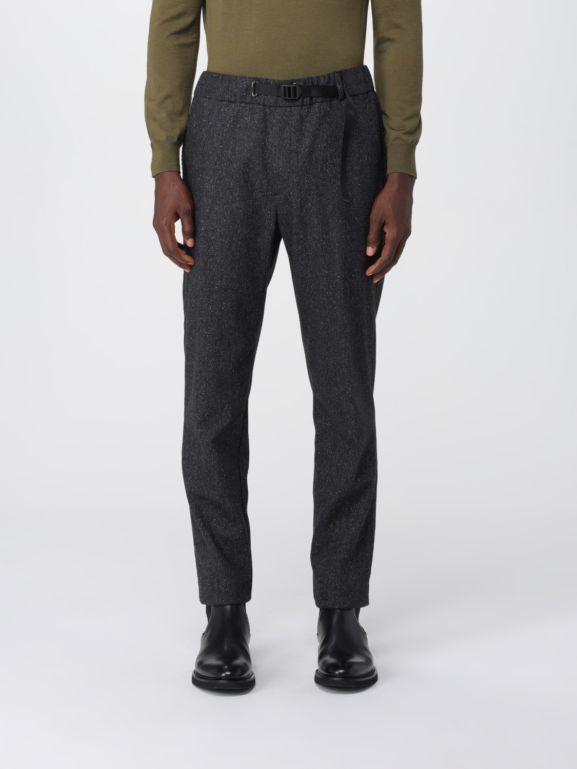 PEUTEREY PANTS: Pants men Peuterey, Grey - Img 1