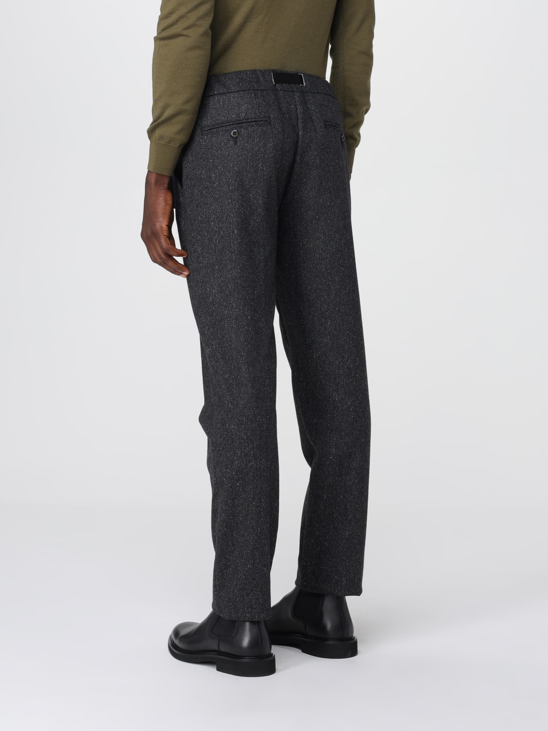 PEUTEREY PANTS: Pants men Peuterey, Grey - Img 2