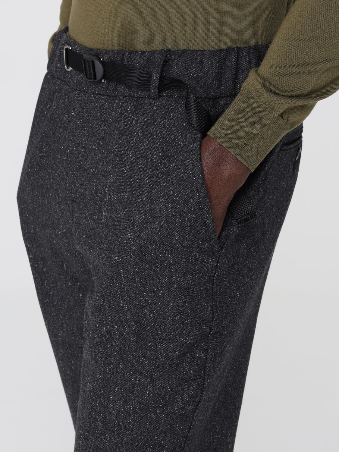 PEUTEREY PANTS: Pants men Peuterey, Grey - Img 3