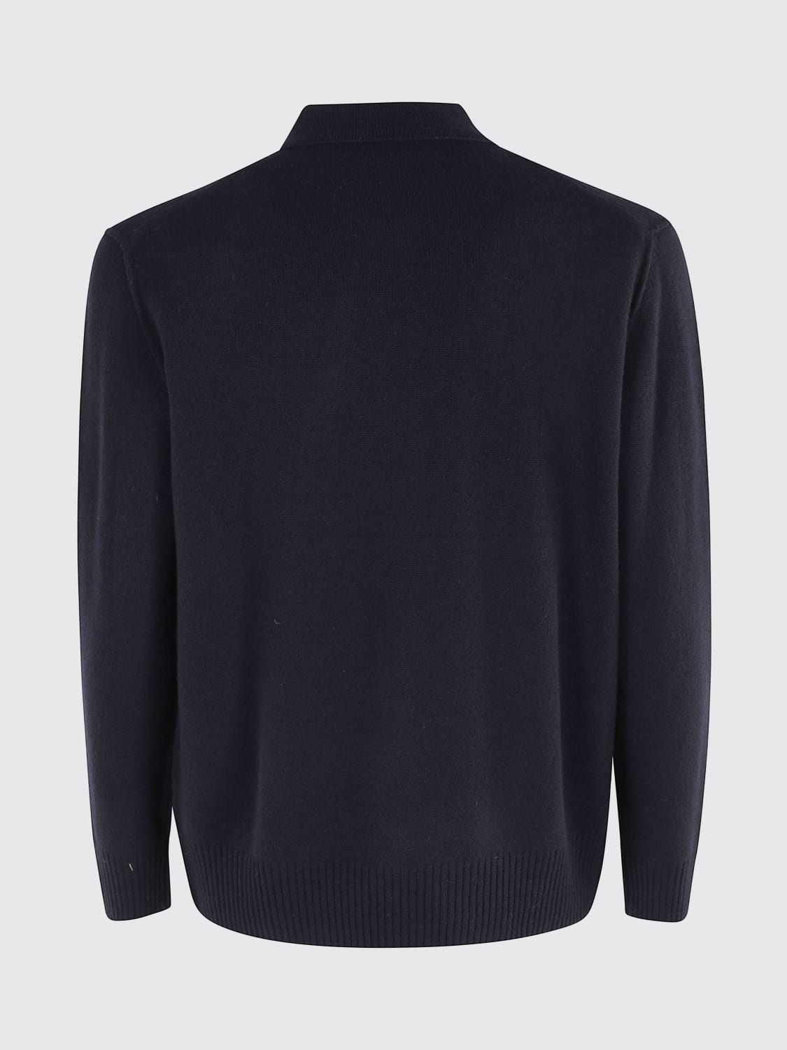 PAOLO PECORA POLO SHIRT: Sweater men Paolo Pecora, Blue - Img 2