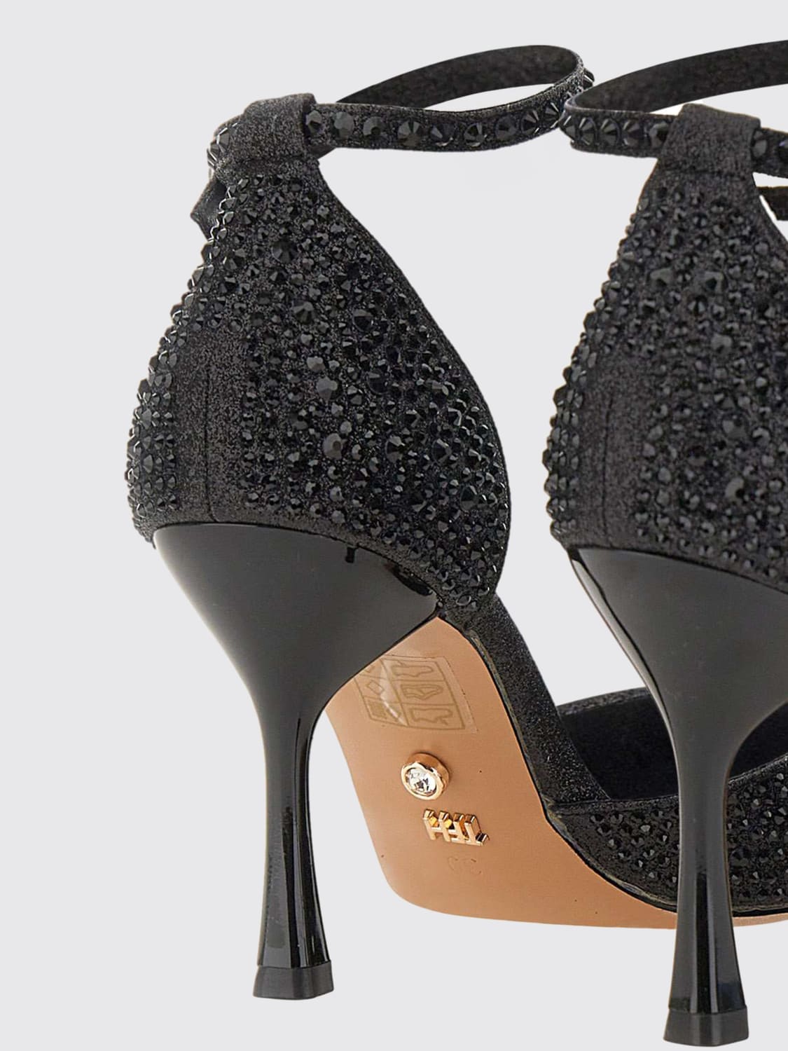 TWENTY FOURHAITCH PUMPS: Schuhe damen Twenty Fourhaitch, Schwarz - Img 4