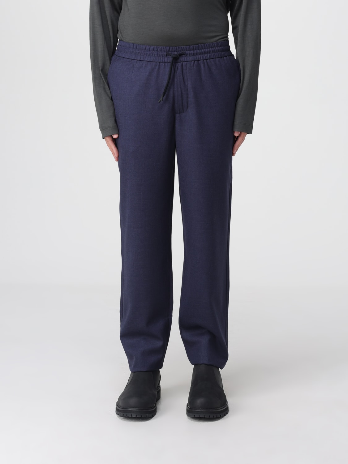 SEASE PANTS: Pants men Sease, Blue - Img 1