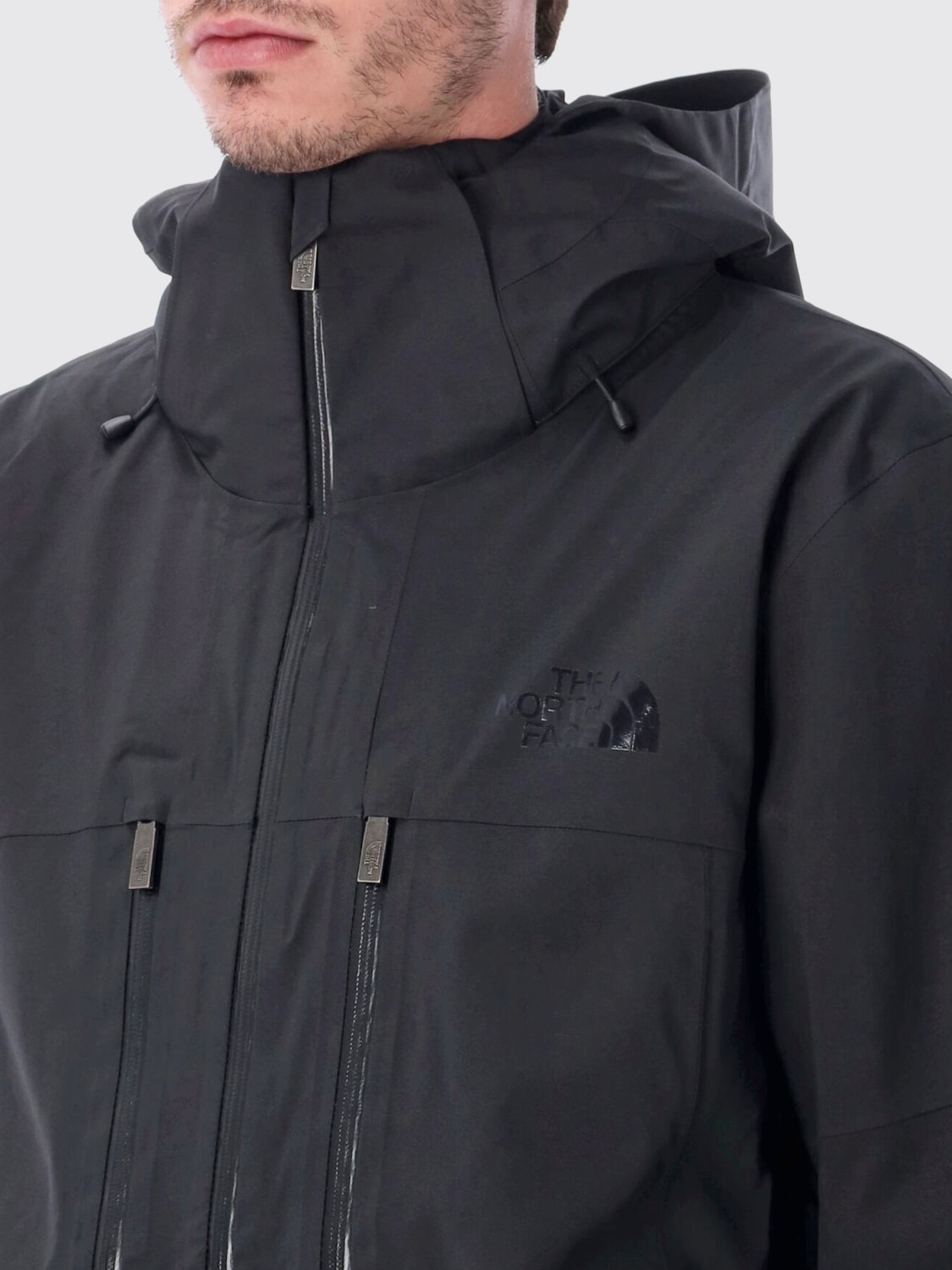 THE NORTH FACE JACKET: Jacket men The North Face, Black - Img 3