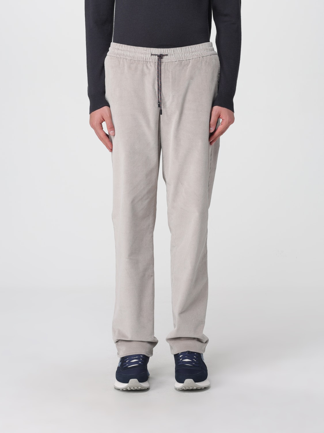 SEASE PANTS: Pants men Sease, Grey - Img 1