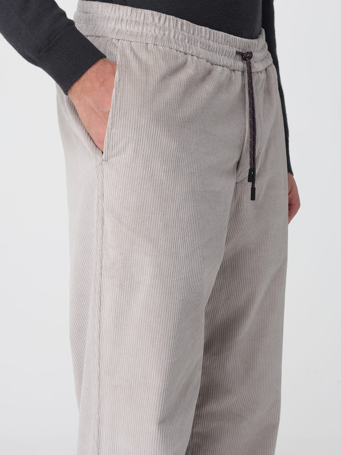 SEASE PANTS: Pants men Sease, Grey - Img 3
