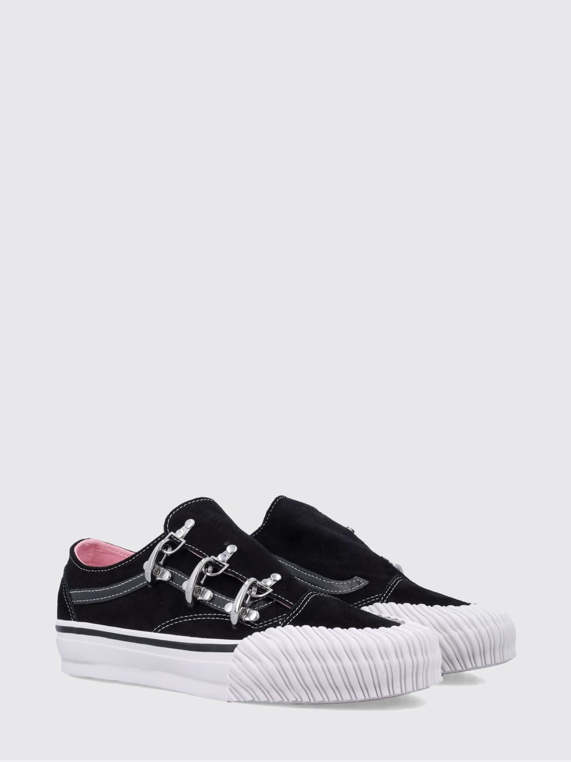 VANS SNEAKERS: Sneakers men Vans, Black - Img 2