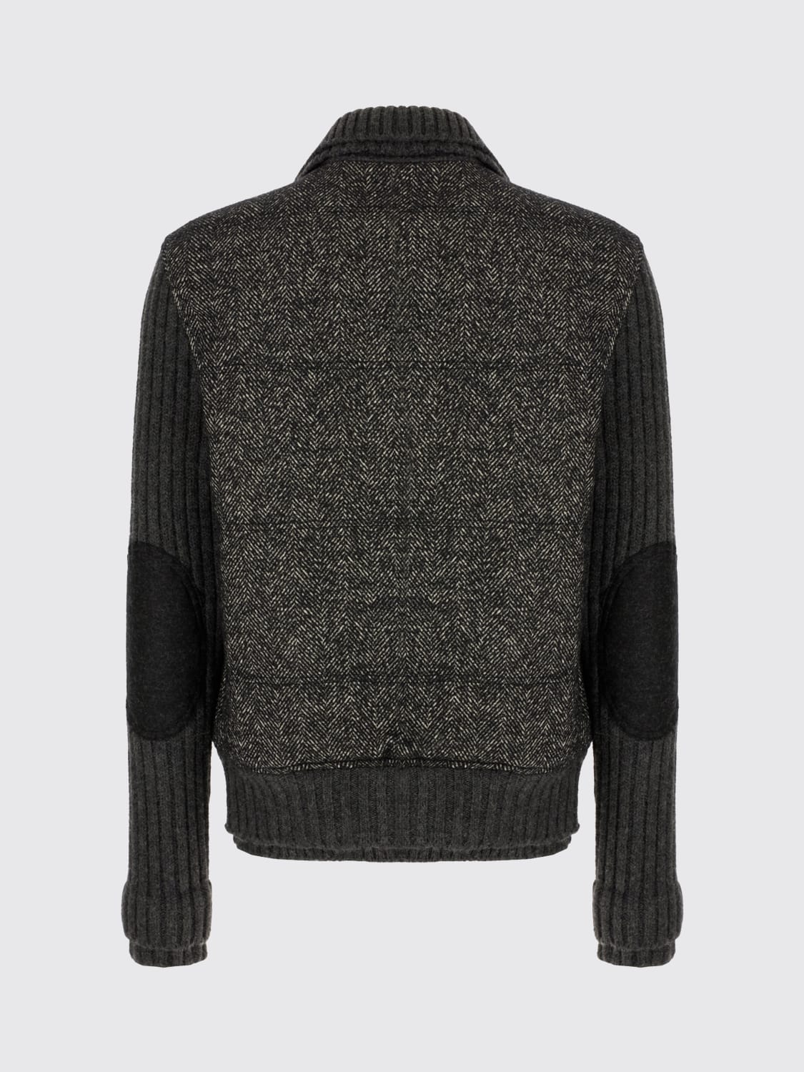 DOLCE & GABBANA JACKET: Jacket men Dolce & Gabbana, Grey - Img 2