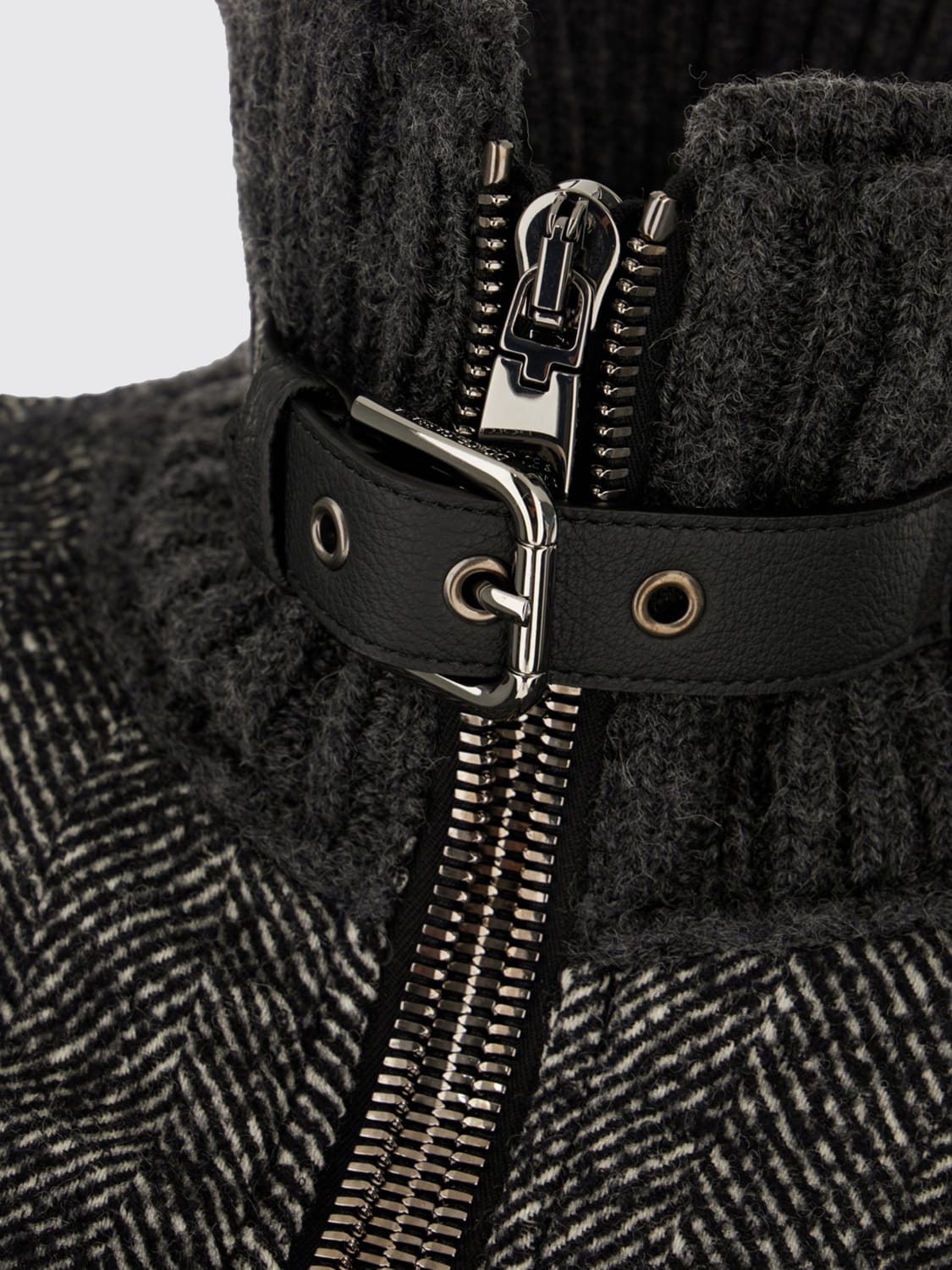 DOLCE & GABBANA JACKET: Jacket men Dolce & Gabbana, Grey - Img 3