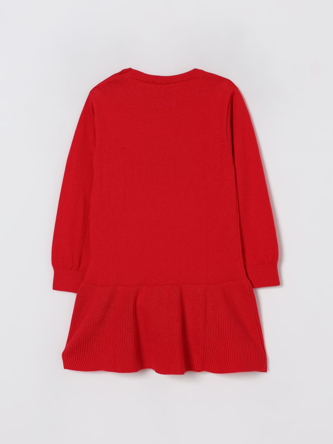 MOSCHINO DRESS: Suit kids Moschino, Red - Img 2