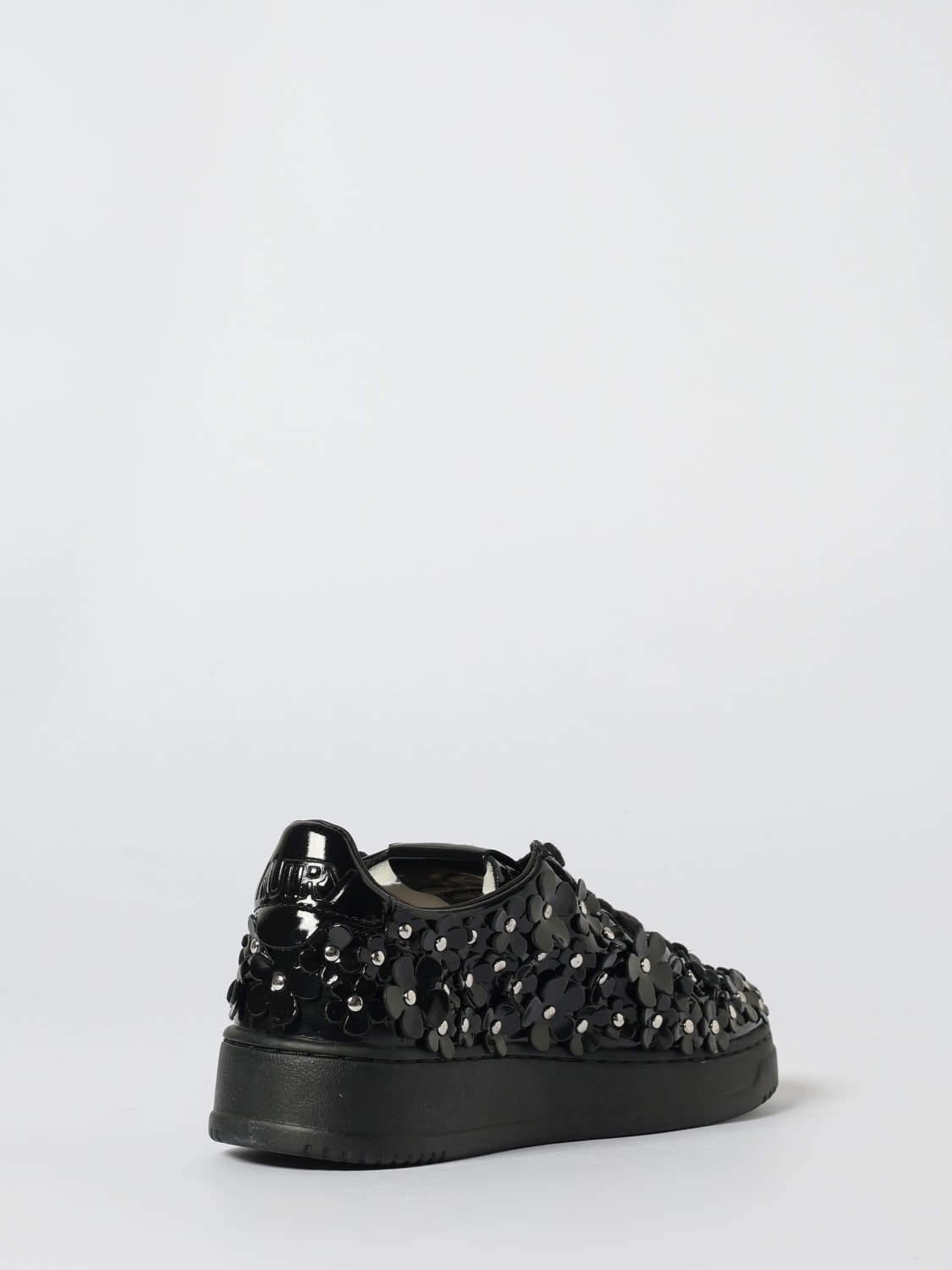 AUTRY SNEAKERS: Sneakers woman Autry, Black - Img 3