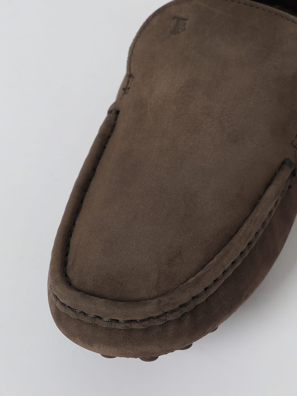 TOD'S LOAFER: Loafers woman Tod's, Black - Img 4