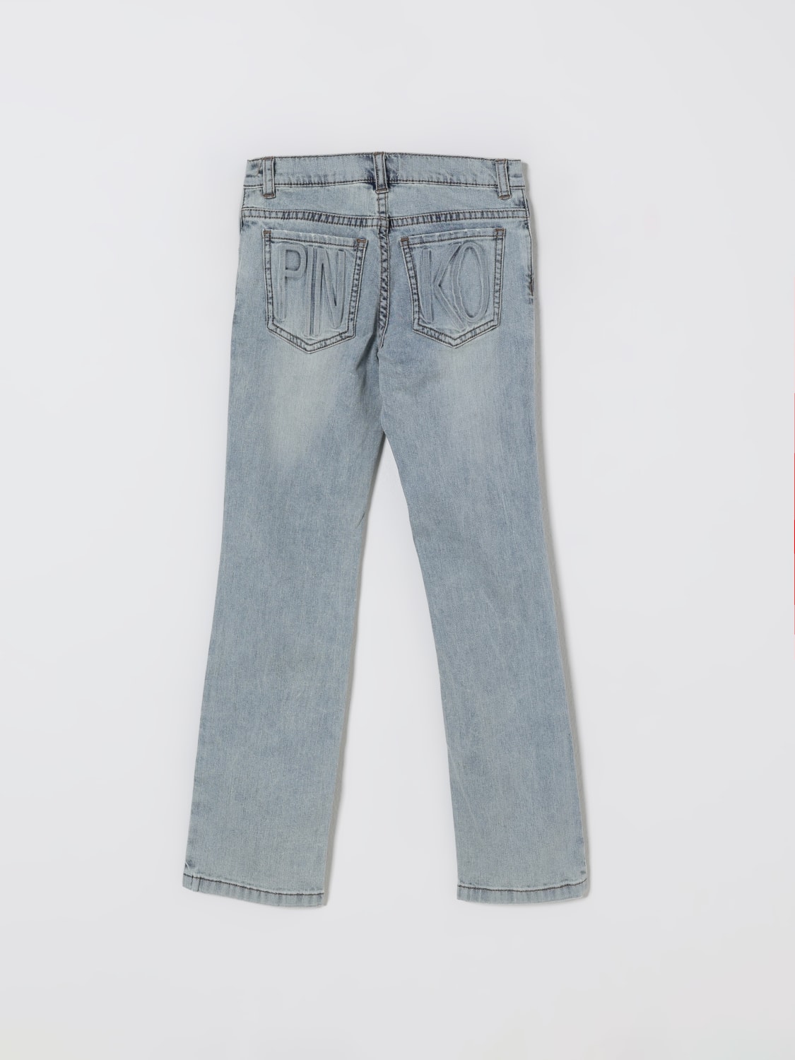 PINKO JEANS: Jeans kinder Pinko, Blau - Img 2