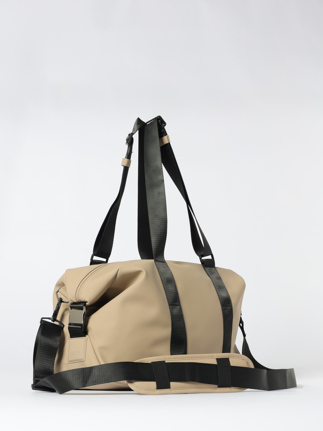 RAINS KOFFER: Tasche herren Rains, Beige - Img 2