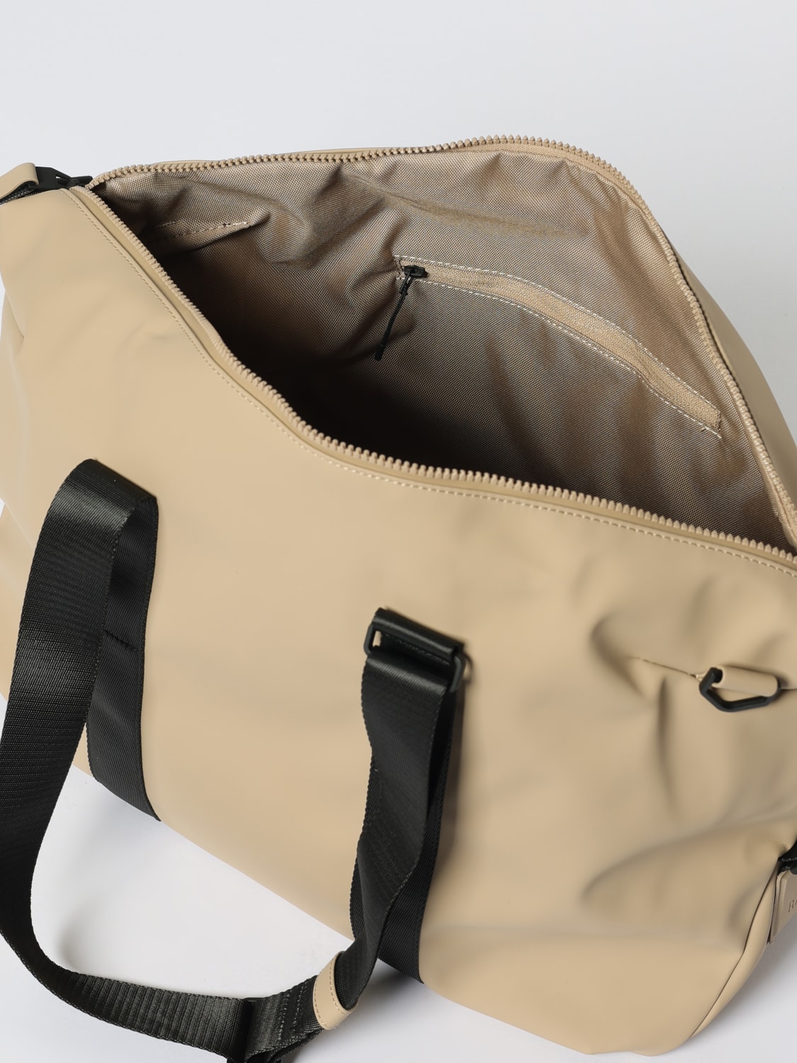 RAINS KOFFER: Tasche herren Rains, Beige - Img 4