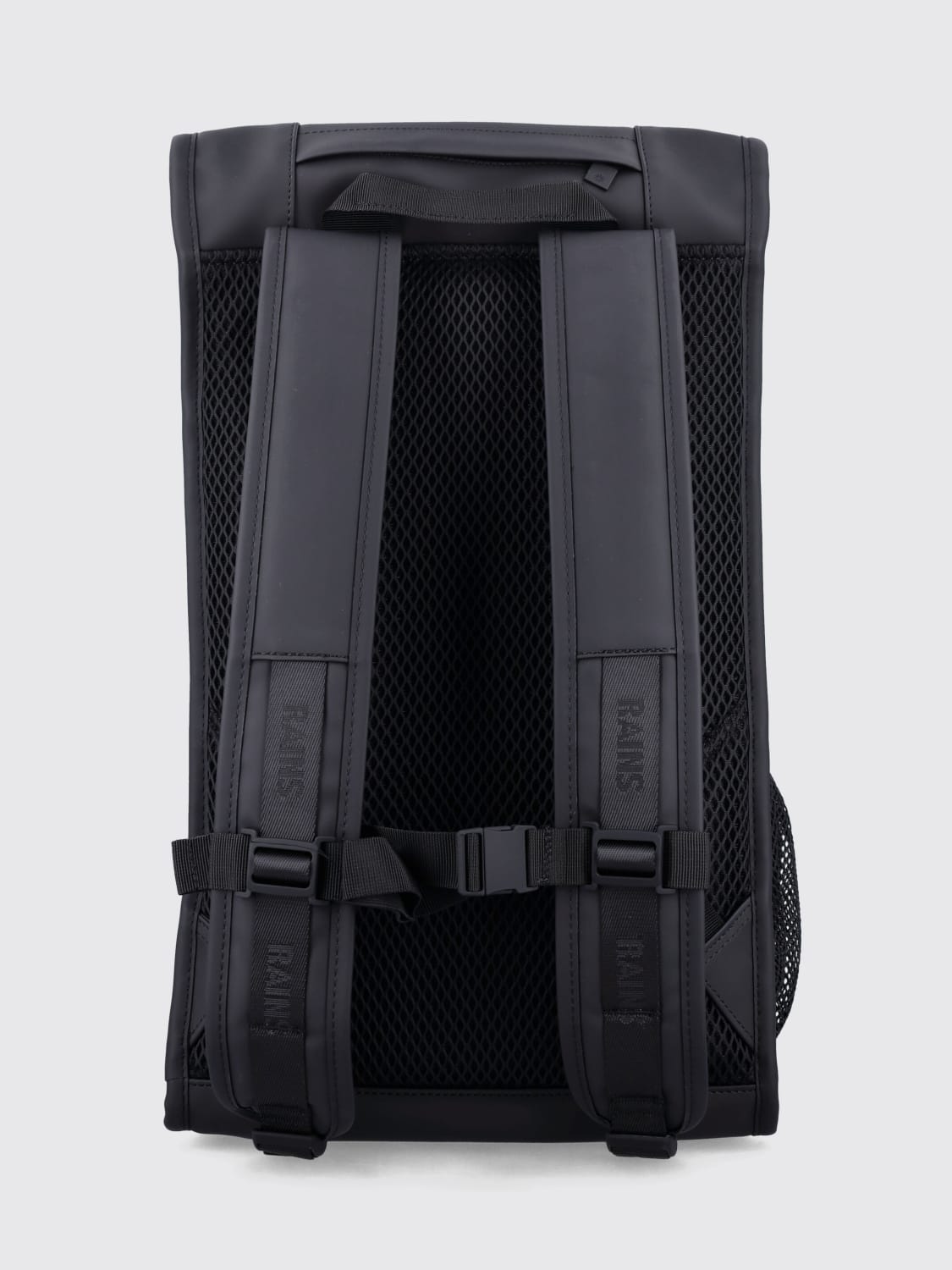 RAINS BACKPACK: Backpack men Rains, Black - Img 2