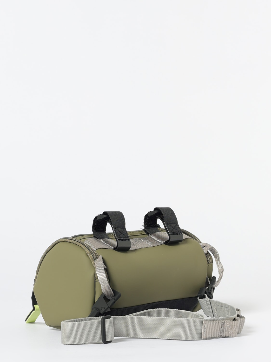 RAINS UMHÄNGETASCHE: Tasche herren Rains, Grün - Img 2