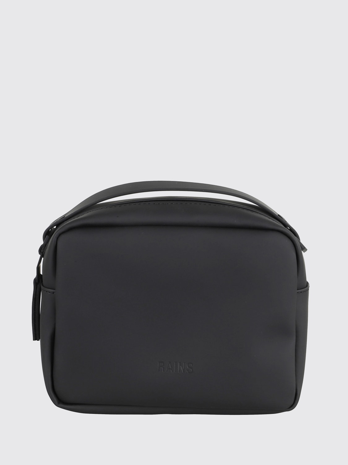 RAINS SHOULDER BAG: Bags men Rains, Black - Img 1